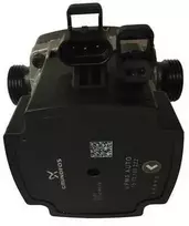 Grundfos Cirkuliacinis siurblys UPM3 15-70 130 įrenginyje