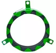 Isoglobal Ug Priešgaisrinė apykaklė ø110 mm