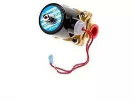 Woody Solenoidinis vožtuvas 1/2'' kompresoriaus valymo rinkiniui