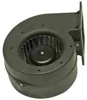 Woody Ventiliatorius 108 mm 16/20/30/40/60 kW