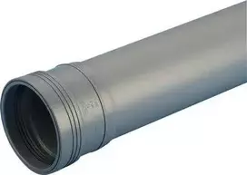 Wavin PP vamzdis su mova Ø 40–1000 mm