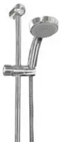Ideal Standard Børma Idealrain 80 dušo komplektas* - chromuotas, 8 l/min., 1500 mm metalinis, dušo ilgis 600 mm, fiksuota dušo stovas 8 mm