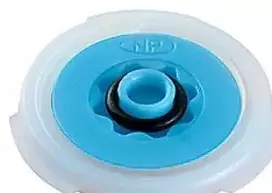 Neoperl Nordic As Srauto reguliatorius 1/2'' 10,0 L - Šviesiai mėlynas