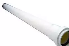 Aliaxis Deutschland Ht-Pp (Amax Pro) Ø32 mm x 250 mm baltas drenažo vamzdis