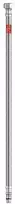 Maišytuvo žarnelė Tucai Taq Grif, M10, L17, V1/2”, 80 cm