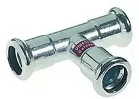 Aalberts integrated piping systemsBV VSH T.stk 42 - 28 - 42 mm - M formos bake XPress FZ presas