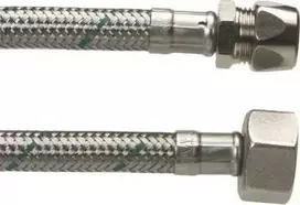 Neoperl jungiamoji žarna 1/2" skersmens, 10 mm skersmens, 300 mm skersmens