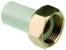 Sanitas Tarpmovė 14.2020 PPR 20 mmx1/2″ metal. vidin. sriegis