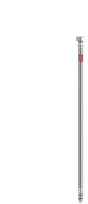 Maišytuvo žarnelė Tucai Taq Grif, M10, L17, V3/8”, 50 cm