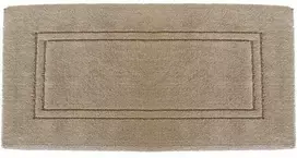 Saniplast VONIOS KILIMĖLIS „BAMBOO“ 60X110 RUSVOS SPALVOS (354118)