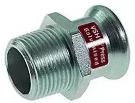 Aalberts integrated piping systemsBV VSH ovg. 35 mm x 1.1/4'' np. - M-vamzdžio XPress FZ presas