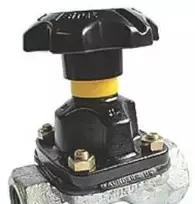 Gpa Flowsystem As „Saunders“ membrana 3/4 - M/300, cinkuota