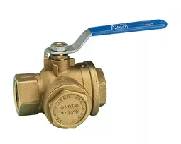 Pettinaroli 51F-011 Rutulinis vožtuvas su integruotu filtru (1.1/2”)
