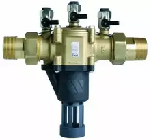 Watts Industries Nordic AB Socla Atbulinio srauto vožtuvas, išorinis sriegis BABM 6/4" (149B70004)