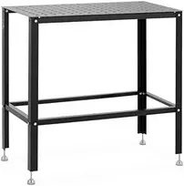 Stamos Germany Montavimo suvirinimo stalo perforuotas viršus 3 mm 91,5 x 46 cm iki 100 kg
