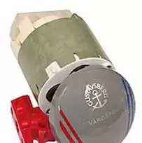 Villeroy & Boch Gustavsberg Nordic universali kasetė nuo 1982 m