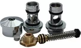 IDEAL STANDARD Praustuvo maišytuvo remonto komplektas su dušo perjungikliu Børma Standard - B7542 / 2095 - kirpyklos maišytuvas