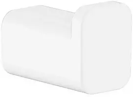 Rankšluosčio kabliukas Hansgrohe AddStoris 41742700, Matt Baltas