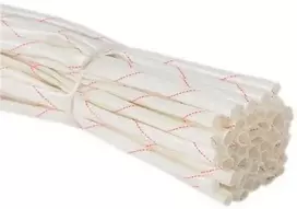 Oem Elektros izoliacinė įvorė 2 mm - stiklo pluoštas - Vielos pynė