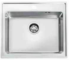 Juvel Omnia virtuvės kriauklė 595x510 - su filtru
