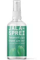 Purškalas kojoms su arbatmedžio aliejumi, 100ml