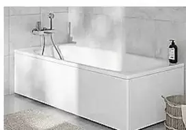 Geberit Ifö Carbia vonia - balta, Spec. Emb. 160x70x42cm