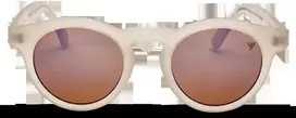 "Tesla Light Eyewear" akiniai, veidrodiniai, mėlynas atspindys