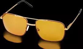 "HYPERLIGHT" AKINIAI, Aviator, Raudoni