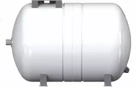 Išsiplėtimo indas hidroforui 60 L Aquavarem (horizonatalus)