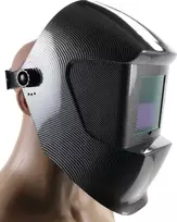 Bgs Technic Suvirinimo kaukė/skydelis | automatinis tamsėjimas (3516)
