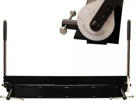 Bgs Technic Metalinių lakštų lankstymo staklės | 600 mm (8687)