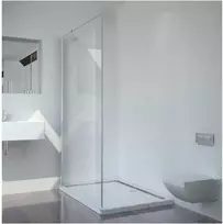 Dušo sienelė Sanotechnik SmartFlex D1180, 80 cm