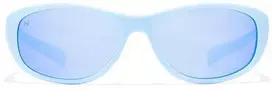 Hawkers RAVE KIDS #turquoise mėlynas chrome 1 u