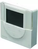 Uponor Smatrix Wave skaitm. termostatas T-166 baltas