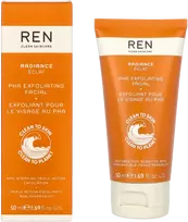 Ren Clean Skincare Radiance PHA Exfoliating Facial veido šveitiklis, 50 ml