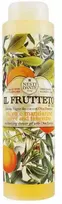 Dante Il Frutte yra drėkinamoji dušo želė alyvuogių ir mandarinų 300 ml