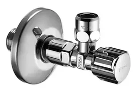 SCHELL kampinis ventilis COMFORT 1/2` x 3/8` (10mm)