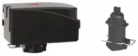 vārsta pievads LK 525 zonas vārstam 230V