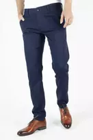Klasikinės kelnės BLK BY XJEANS