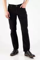 Velvetinės kelnės BLK JEANS