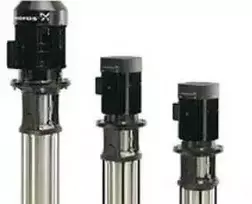 Grundfos Grundfos Cr 3-3 3x - 400 V išcentrinis siurblys