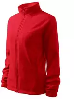 Džemperis moterims Malfini Fleece, raudonas