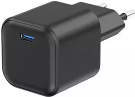 Swissten Kelioninis įkroviklis GaN USB-C 35W PD