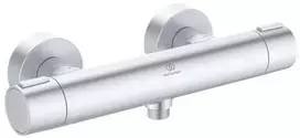 Ideal Standard dušas termostats Ceratherm Alu+, sidabrinis