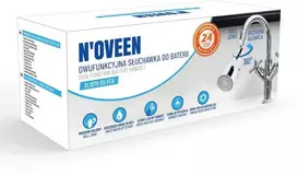 Noveen Dviejų funkcijų aeratorius XL1076 maišytuvams