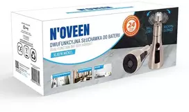Noveen Dviejų funkcijų aeratorius xl1078 akumuliatoriams