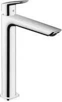 Hansgrohe Logis 240 Fine praustuvo maišytuvas be dugno vožt., chromas