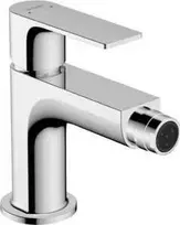 Hansgrohe Rebris E bidė maišytuvas su pop-up, chromas