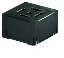 Aco HexaLine kampas, juodas