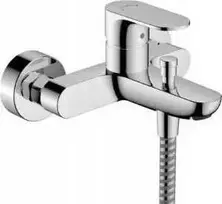 Hansgrohe Rebris S vonios maišytuvas, chromas
